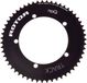 Rotor Noq Track 144 Bcd Kettingblad Zwart 49t