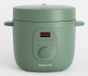 Sage - Électrique cuiseur à riz 2 L avec panier vapeur