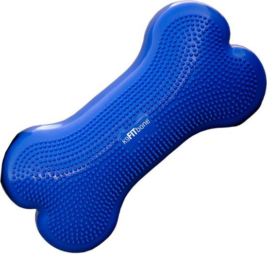 FitPAWS Dieren balansmat K9FITbone hemelsblauw PVC