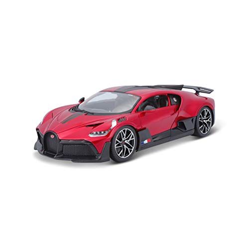 Bburago Bugatti Divo 1:18 - Red (18-11045R)