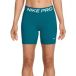 Nike Pro Kniehoge shorts pour femmes