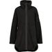 Didriksons Umi, manteau polaire, femme, noir
