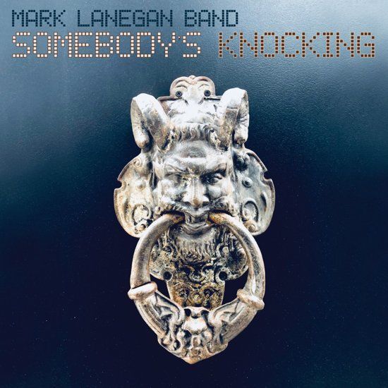 Mark -Band- Lanegan Mark Lanegan Band Somebody's Knocking Vinyl