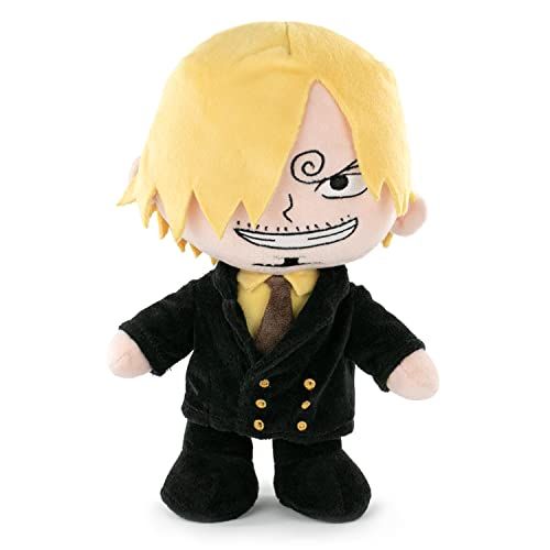 Barrado One Piece Karakter Knuffeldier - 28cm - Sanji - Super Soft Kwaliteit