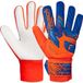 Reusch Attrakt Starter Solid gants de gardien de but orange 8.5