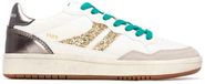 Teddy Smith Baskets basses 120598 Glitter Synthétique Caoutchouc Femme EU 37