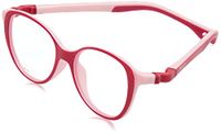 GAFAS NANO OPTICAL MIMI 3.0 Bicolor Frambuesa Mate/Rosa 48x15x132
