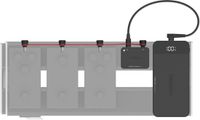 D'Addario PW-XPNDPPBK-01E XPND Pedal Power Battery Kit