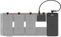D'Addario PW-XPNDPPBK-01E XPND Pedal Power Battery Kit