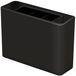 HAN Pennenkoker - SMART LINE - 3-vaks - Hoogglanzend Zwart