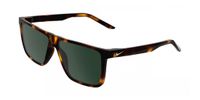 Nike NIKE BLAZE P IQ7183X Matte tortoise / polar green 58/13/140 MAN Zonnebrillen