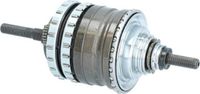 Shimano Binnenwerk Naaf SG-S7001 Alfine 11v 187 Mm Staal Zwart/Zilver
