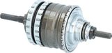 Shimano Binnenwerk Naaf SG-S7001 Alfine 11v 187 Mm Staal Zwart/Zilver
