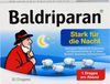 PharmaSGP GmbH Baldriparan Stark, nachttabletten, 30 tabletten