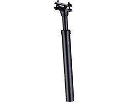 BBB Cycling CandlePost Zadelpen 31.6 mm - Verende Zadelpen - Zwart - BSP-44