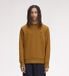 Fred Perry M7535 Herren Sweatshirt Senfgelb