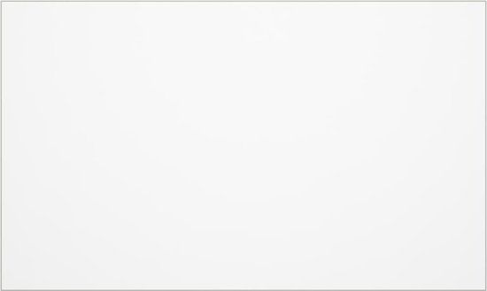 vidaXL Tafelbeschermer 100x60 cm PVC Mat