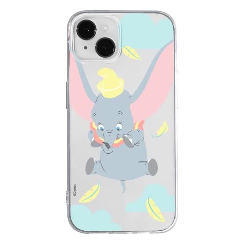 ERT GROUP mobiele telefoonhoesje voor Apple iPhone 14 PLUS - Dumbo 014 - Disney