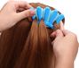 Heble® Vlecht hulpstuk - Vlechten Tool simpel Frans vlechten - Bleu Braid hulp