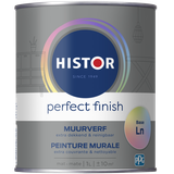Histor Perfect Finish Muurverf Mat Ral Kleur 1 Liter