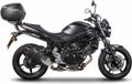 Shad Kit TOP MASTER Support de top case pour moto Suzuki 750 GSX-S S0GS77ST Noir