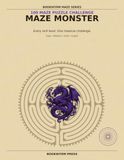 MAZE MONSTER: 100 Maze Puzzle Challenge