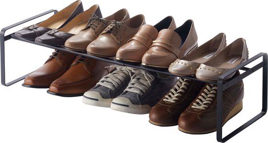 Yamazaki Schoenenrek - Frame - Zwart