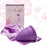 Pelvicup Menstruatiemok, maat L, 1 stuk