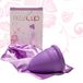 Pelvicup Menstruatiemok, maat L, 1 stuk