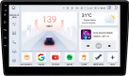 Happiq Autoradio met Bluetooth et CarPlay pour Citroën C5 (2008-2017)