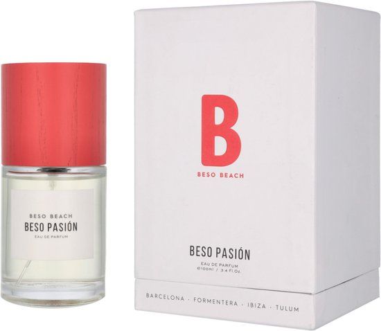 Beso Beach Eau de Parfum / 100 ml / Unisex