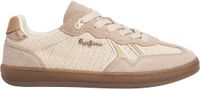 Pepe Jeans Ball Natural Lage Sneakers Vrouw 39 Ecru White