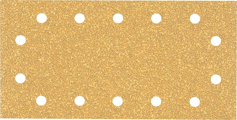 Bosch EXPERT C470 Sanding Sheet - 115x230mm - K40 - 10-Pack