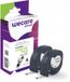 Armor K80052W4 Noir sur étiquette blanche ruban d'imprimante