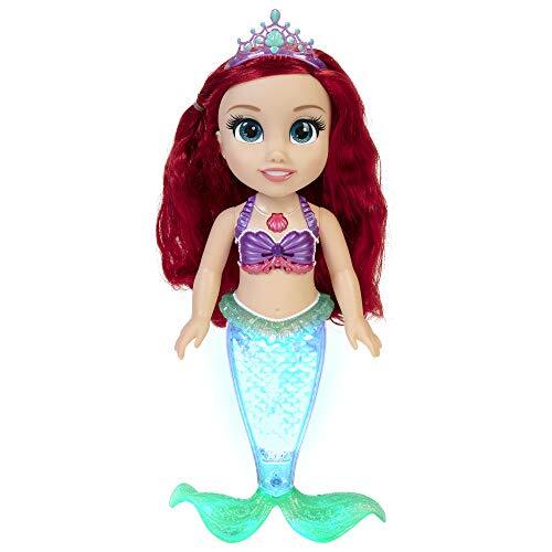 Disney Princess Zing & Sparkle Ariel Pop