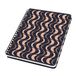 Sigel Jolie JN624 bloc-notes & cahier A5 60 feuilles Abricot, Beige, Noir