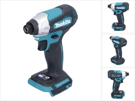 Makita DTD157Z Accu slagschroevendraaier 18V - 140Nm - Body