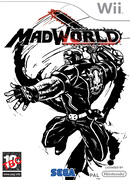 Sega madworld Nintendo Wii