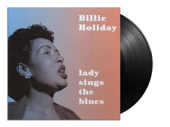 Lady Sings The Blues - Billie Holiday - LP - Jazz Wax - 140g - Stereo