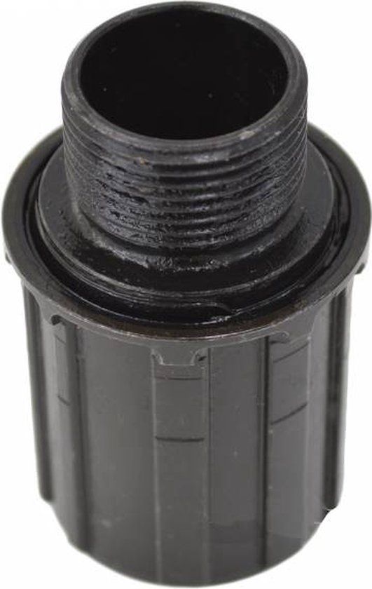 Shimano Complete Freewheel Body 07c98010 We-rx31 R12 10-11s Freehub Body Zwart R12 10-11S