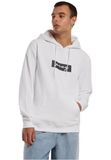 Mister Tee Pray Boxlogo Hoodie/trui - XXL - Wit
