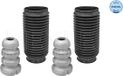 MEYLE 614 640 0012 kit de protection anti-poussière amortisseur avant pour RENAULT MASTER III Kasten (FV) MASTER III Pritsche/Fahrgestell (EV, HV, UV) MASTER III Bus