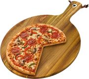 Merkloos Relaxdays Pizzaplank