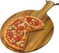 Merkloos Relaxdays Pizzaplank
