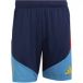 Adidas short d'entraînement Espagne Tiro Coupe du Monde 2026