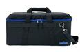 CamRade camBag HD Medium - Cameratas - Zwart/Blauw