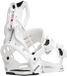 Nidecker Flow Nexus Snowboardbindingen Wit L