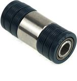 ENDURO BEARINGS Shock Needle Bearing - 6mm Bolt - 37.6mm Width