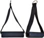 Ibenzoa® Set d'entraînement pour biceps et triceps avec intégration de câble – Noir