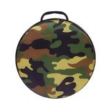 Allen Company Vanish Dove emmer met schuiminzetstuk en draaibare kuipdeksel, camouflage